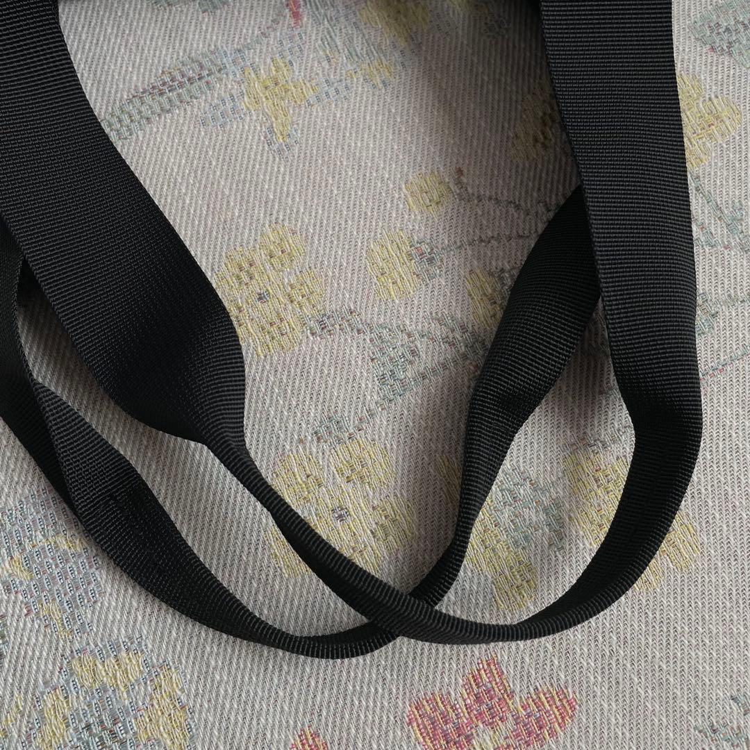 OLLEBOREBLA オレボレブラ ブタさんポケット トートバッグ 美品