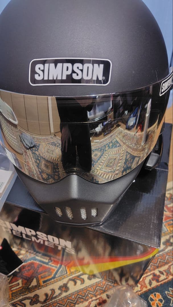 シンプソン M30 60cm