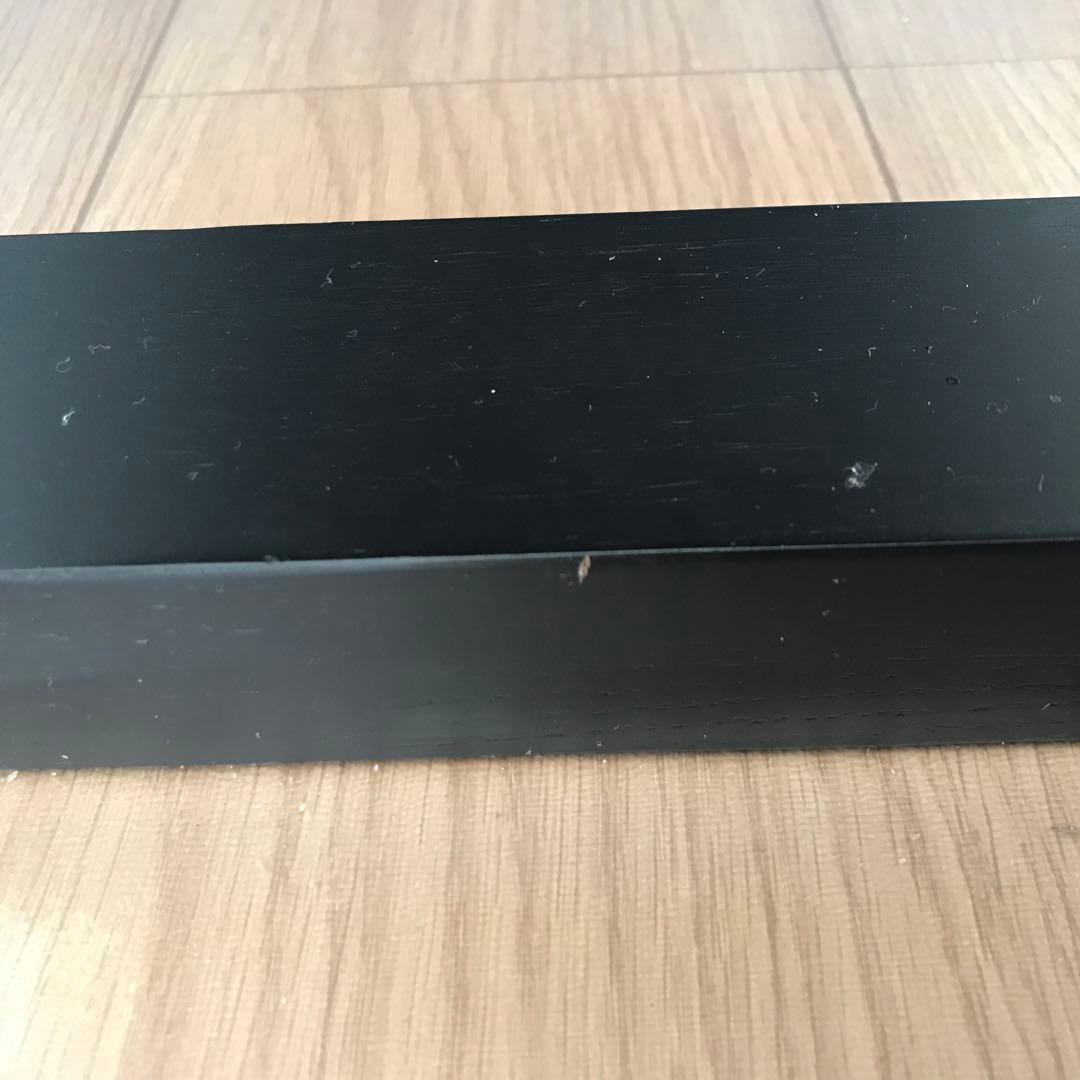 【売れなけば即消去】ダイニングテーブル　ウォールナット色　4人掛け