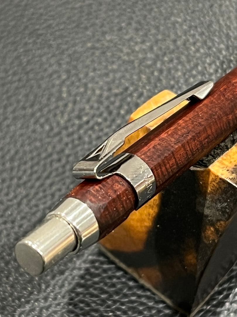 ドードp205+サイアミーズローズマイクロカーリー八角軸加工ステングリップ