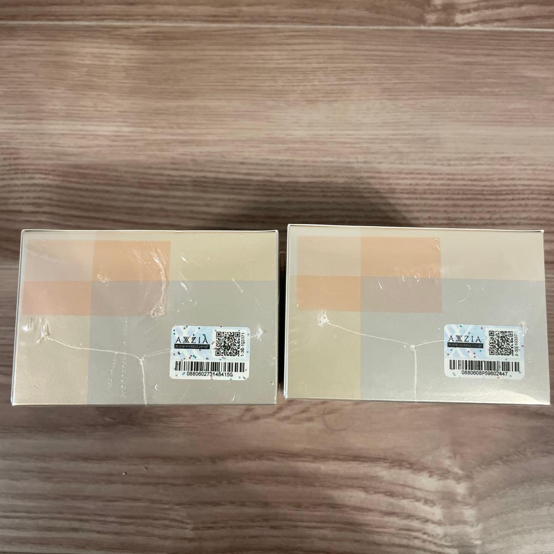 【未開封】アクシージア ビューティーアイズ エッセンスシート プレミアム プラス