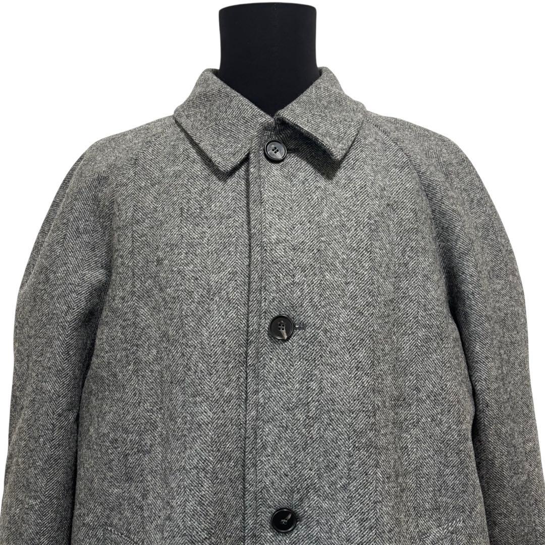 SUNFLOWER サンフラワー RAGLAN COAT ラグランコート 50