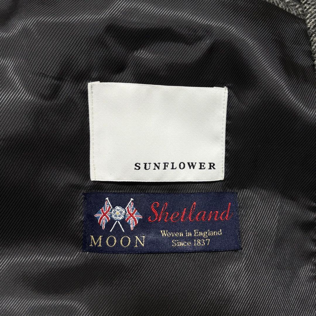 SUNFLOWER サンフラワー RAGLAN COAT ラグランコート 50