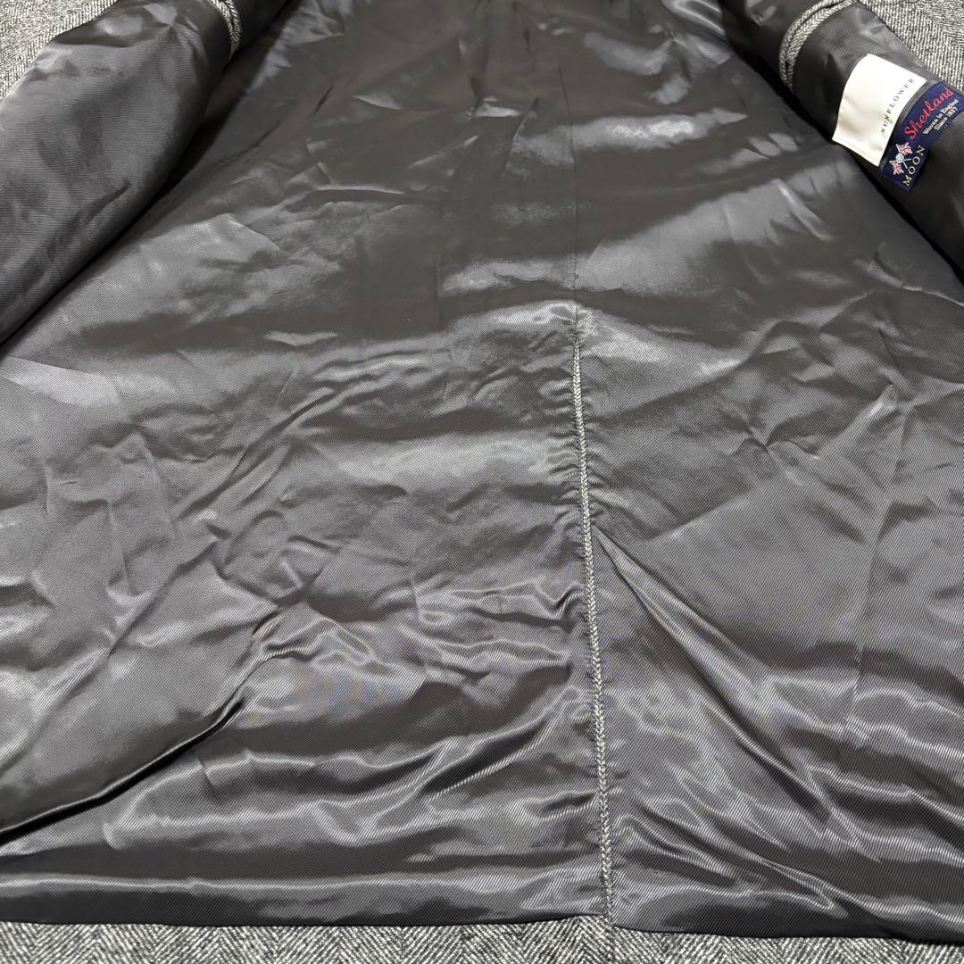 SUNFLOWER サンフラワー RAGLAN COAT ラグランコート 50