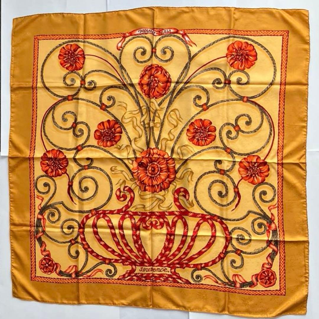 エルメス　スカーフ　カレ90 Jouvence