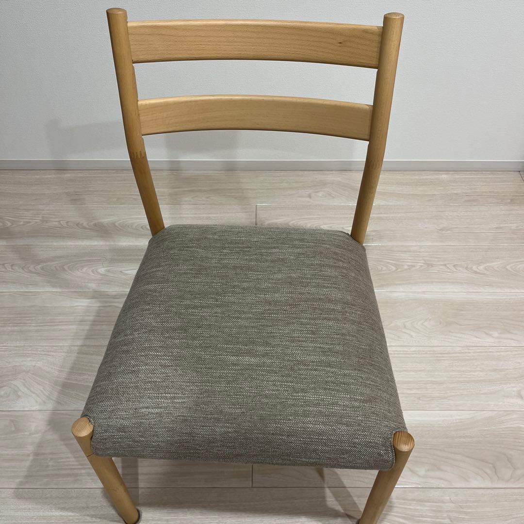 ニトリ ダイニングチェア