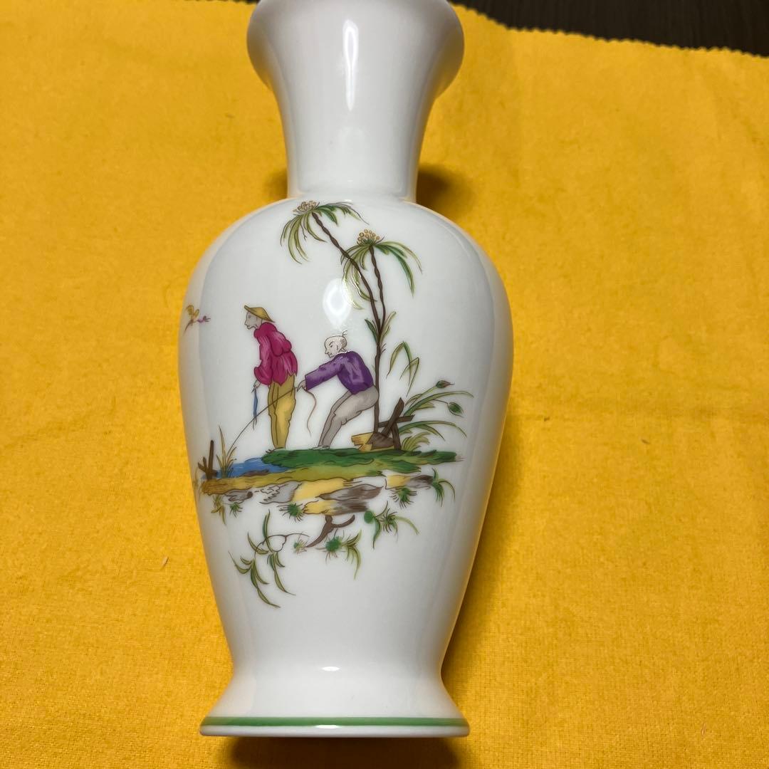 レイノー製:A. RAYNAUD & CO. 花瓶 フランス製