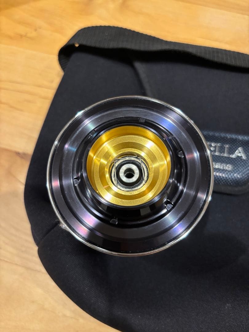 73L　シマノ ステラSW20000PG 20000MAXスプール　セット