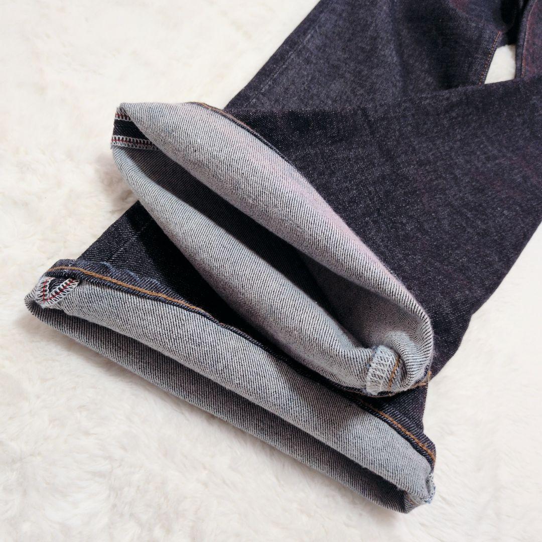 極美品 moussy MVS フレアデニム 010ISA12-2301