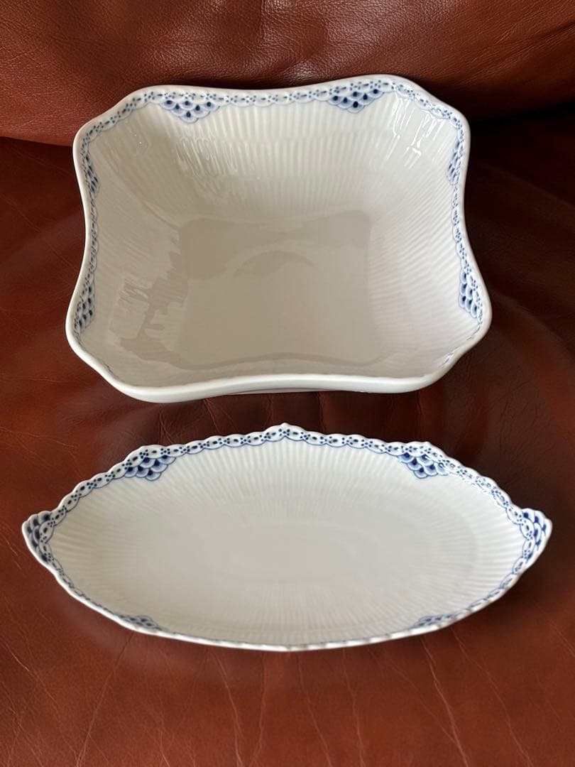 ロイヤルコペンハーゲン　プリンセス2個