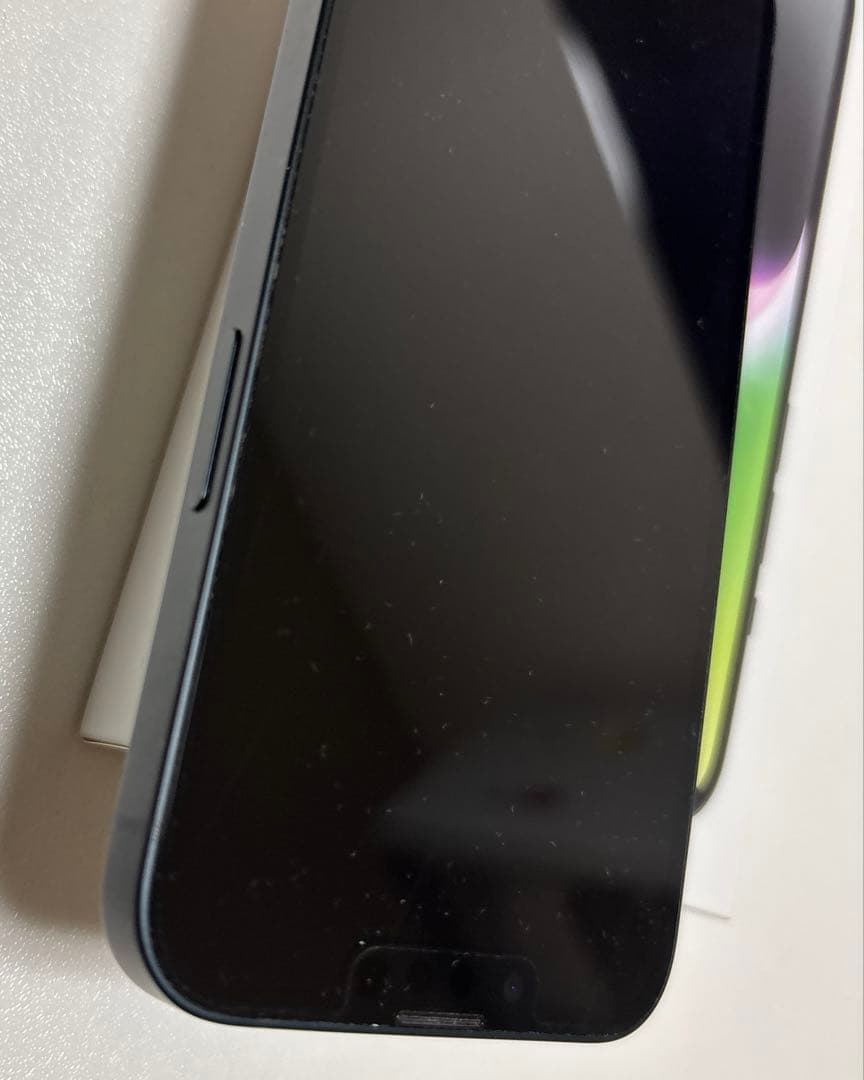 iPhone14本体 256GBカラー:ミッドナイト箱付き