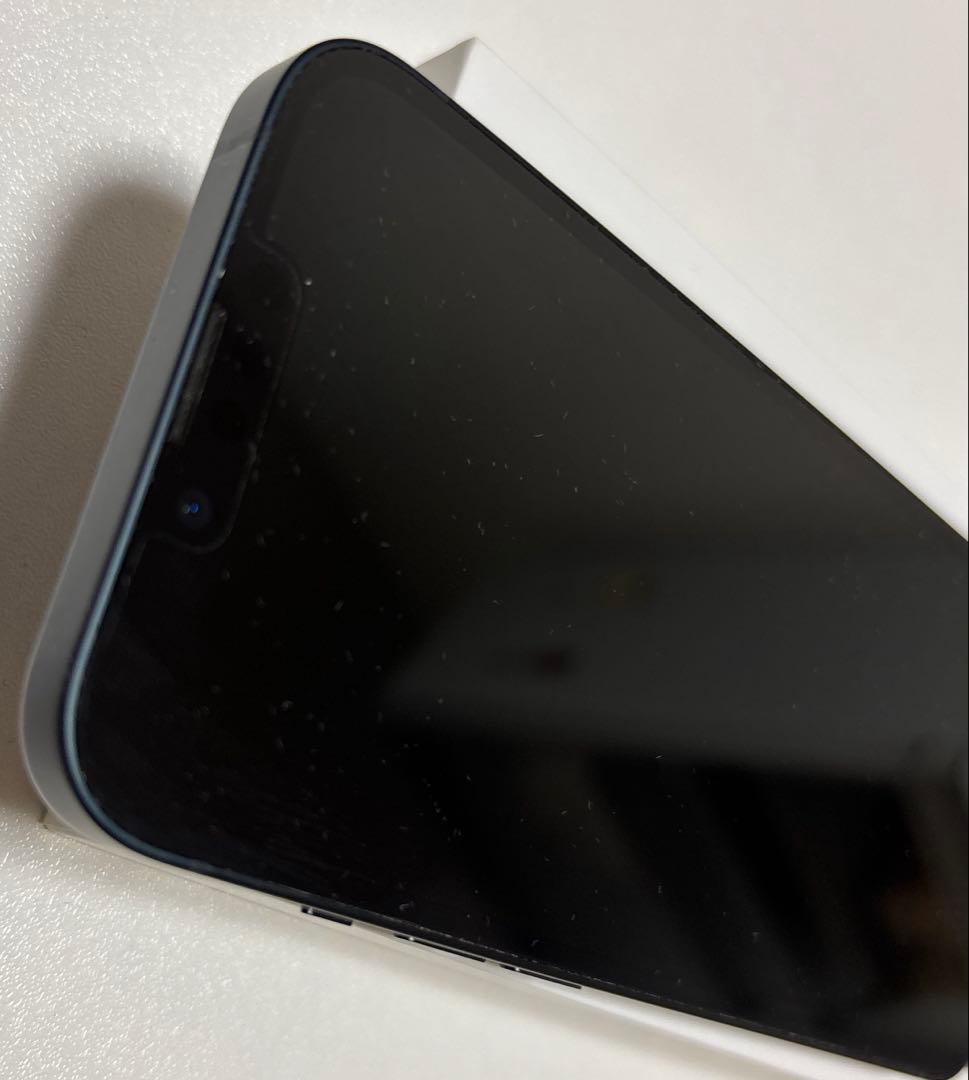 iPhone14本体 256GBカラー:ミッドナイト箱付き