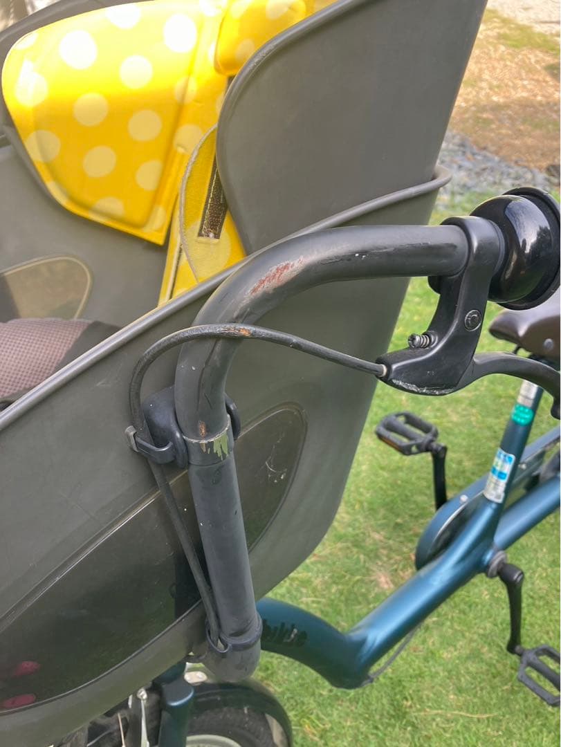 今だけ限定価格！ブリヂストン　Bikke POLAR b 20型