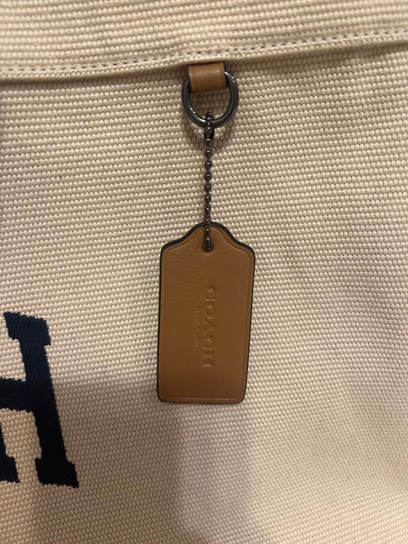 flower spiritCOACH ♡トートバッグ38コーチグラフィック