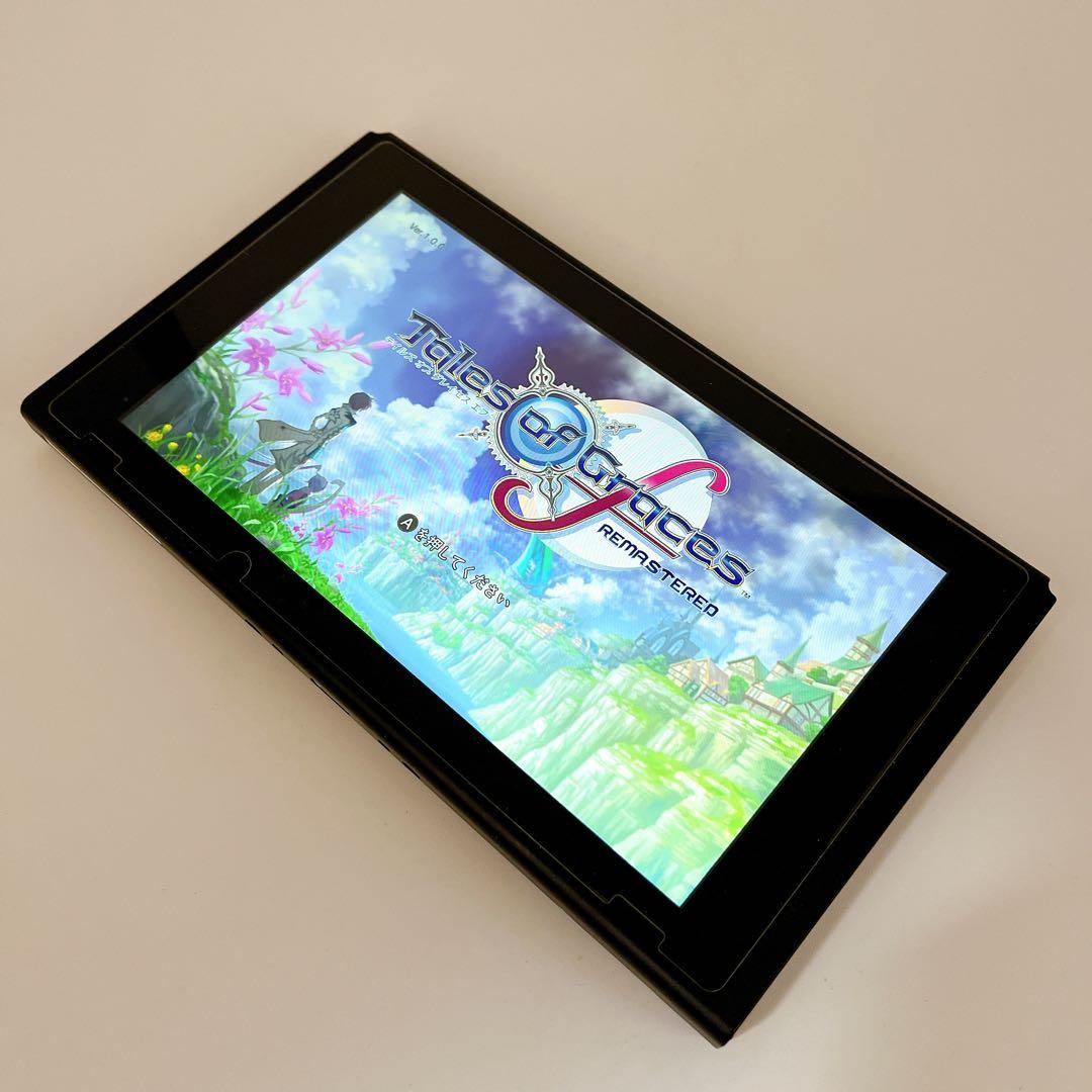 【美品】Nintendo Switch 初期型2018年 本体のみ