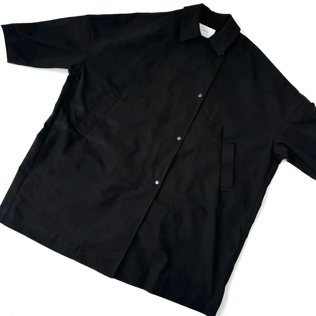 FRAMeWORK フレームワーク 撥水ポンチョトレンチコート 38