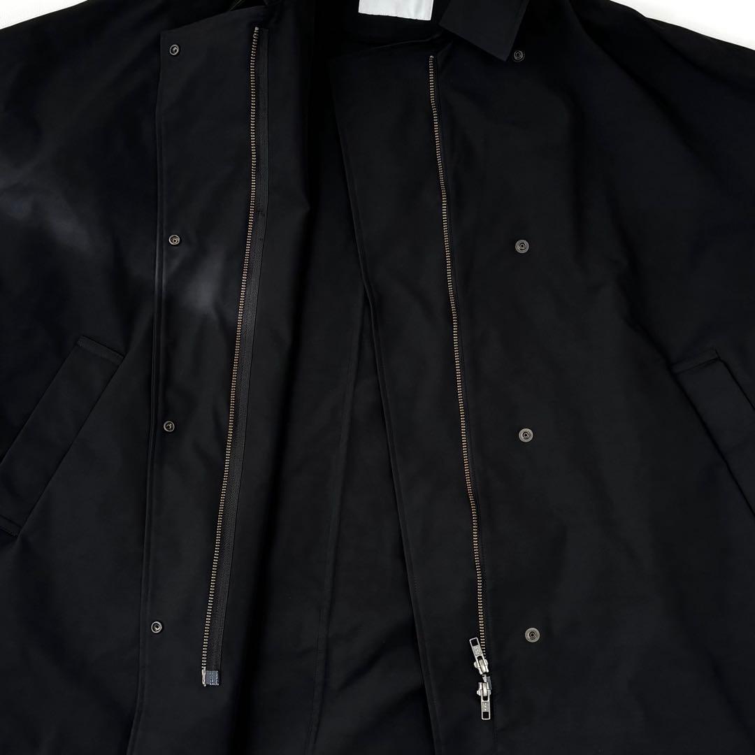 FRAMeWORK フレームワーク 撥水ポンチョトレンチコート 38