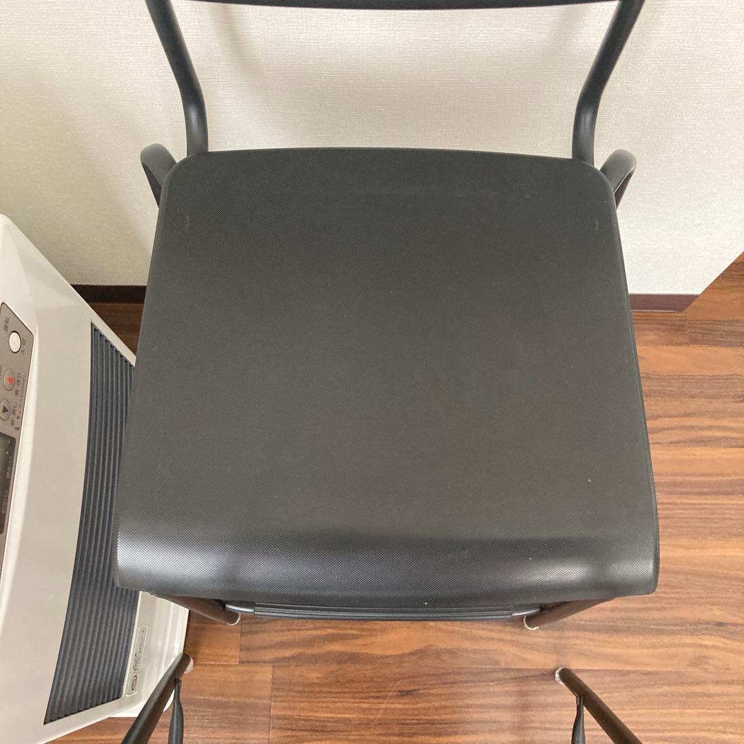 【直接引取りのみ】IKEA STIG バーチェア 2脚セット