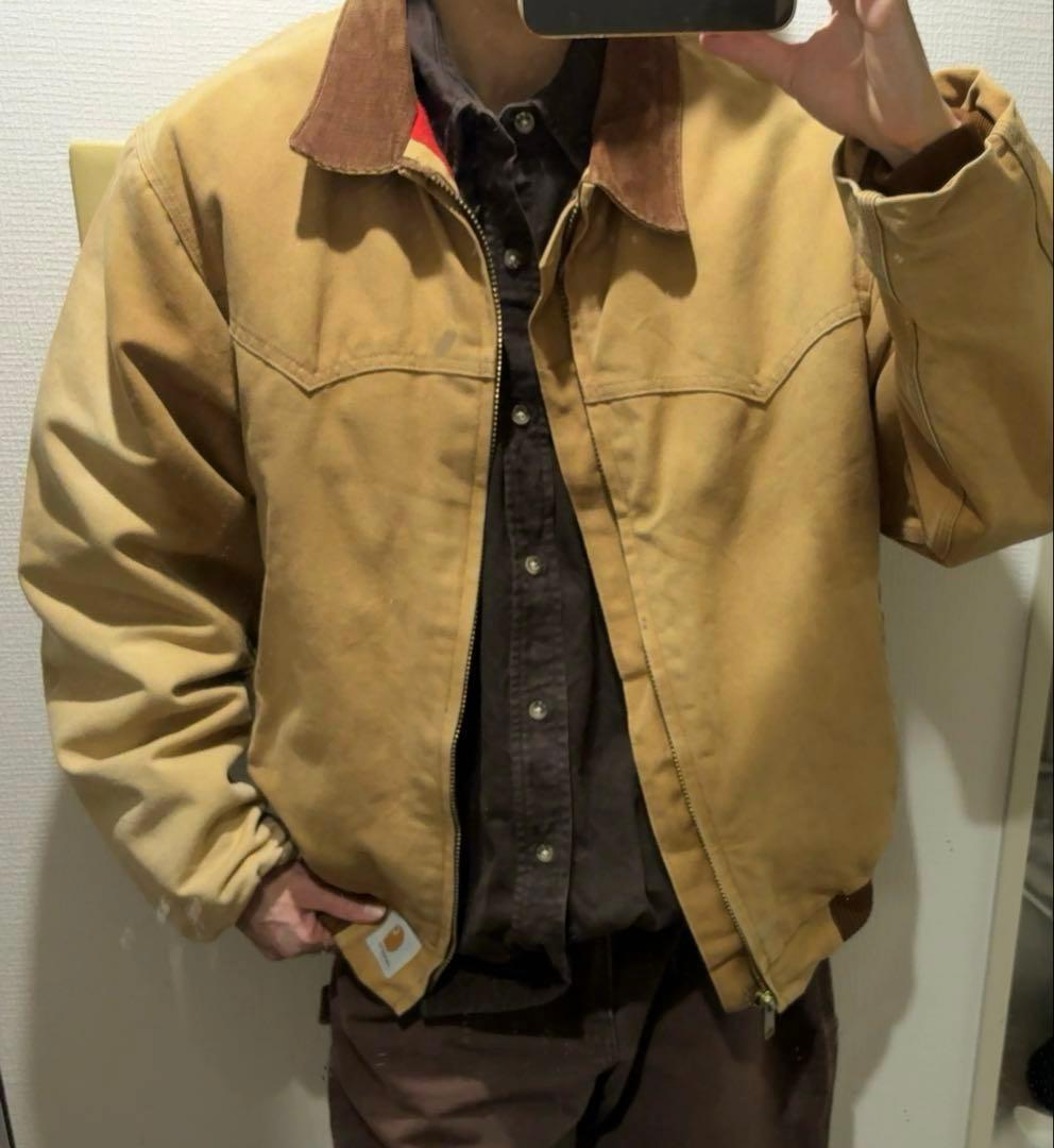 みみ&るる【激レア 80~90s】サンタフェジャケット ブラウン 極上