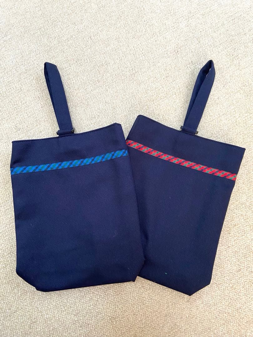 手提げ・レッスンバッグ・入園グッズ kaimuki