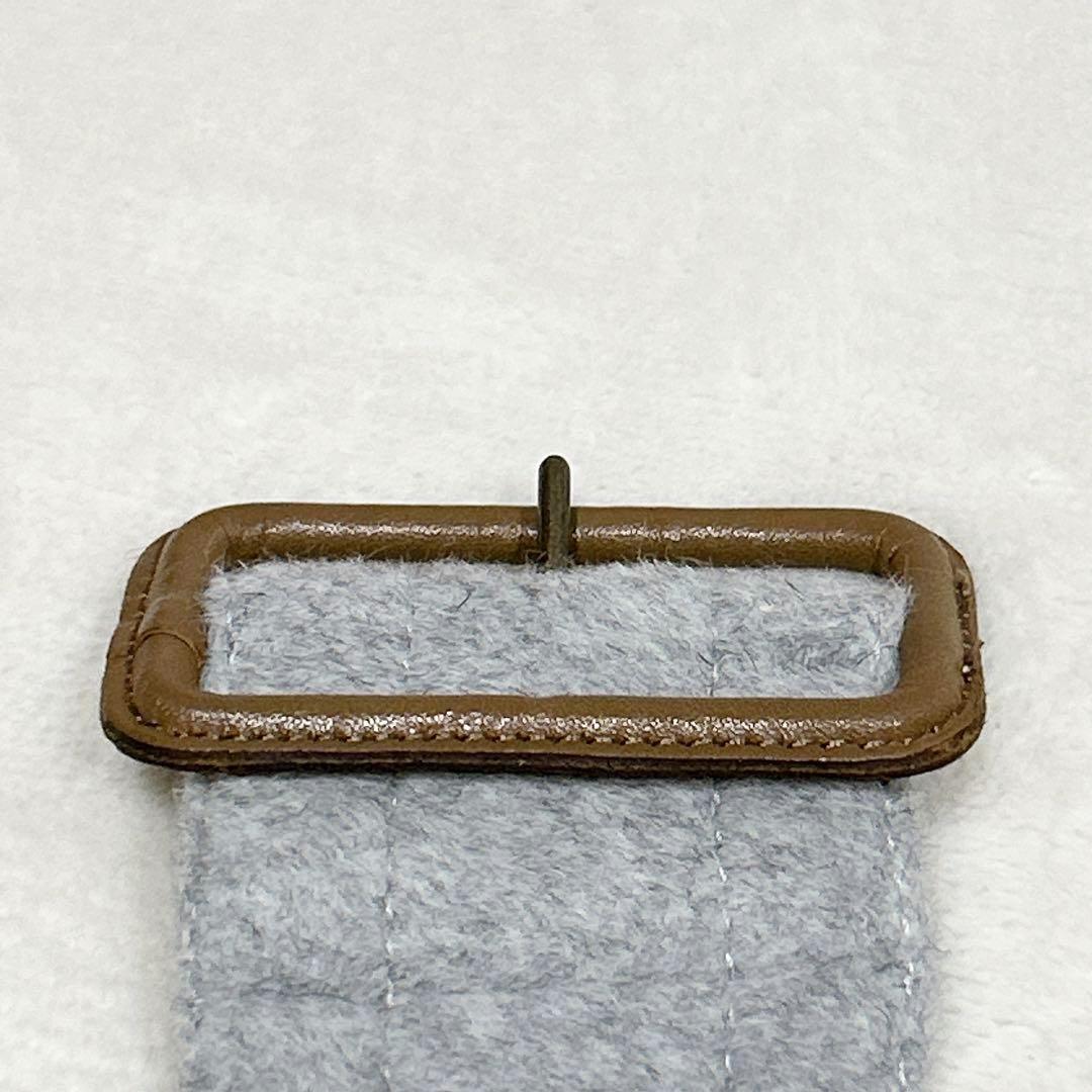 ほぼ未使用✨　アクアスキュータム　トレンチコート　アンゴラ　ウール　38 グレー