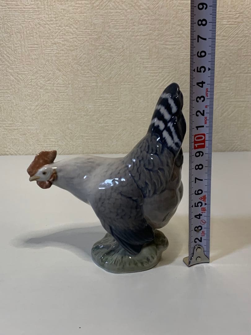 ロイヤルコペンハーゲン 雌鶏　NO1024 置物