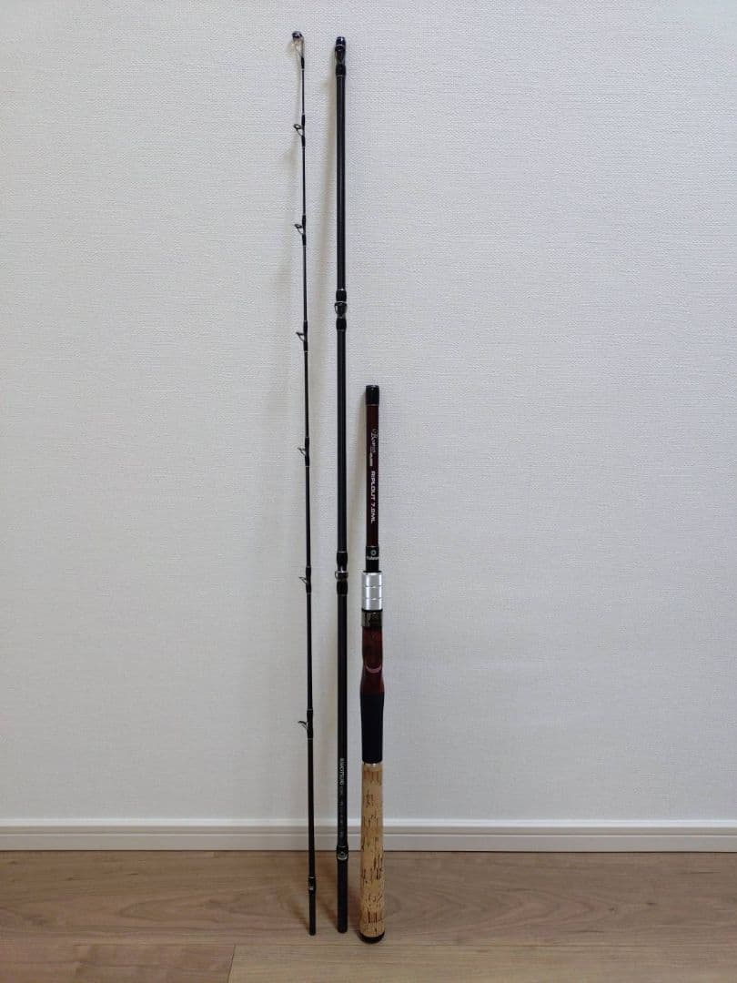 フィッシュマン Beams RIPLOUT7.8ML