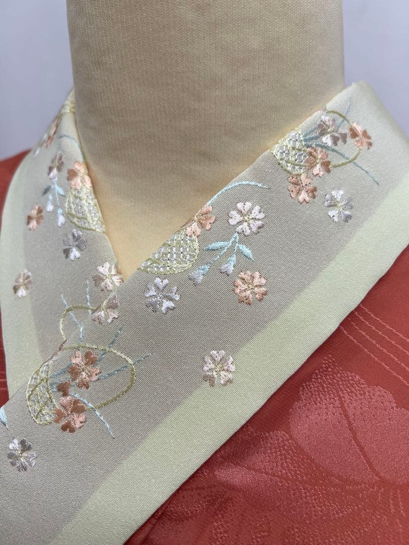 振り袖　フルセット　成人式　金彩加工　金通し　ガード加工　長襦袢付　朧　688