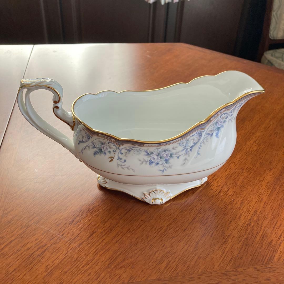 ノリタケ　ダイヤモンドコレクション　4310 クイーンズマーク　食器　8点セット