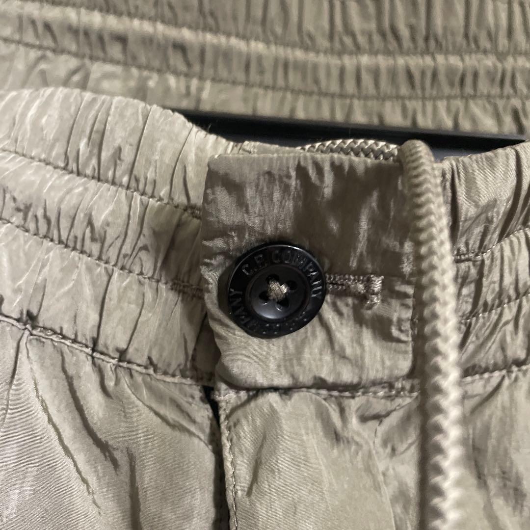 c.p company カーキー　ズボン
