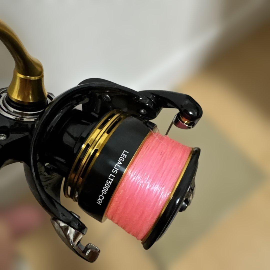 ダイワ　レガリス　LT5000 CXH 週末値下げ中