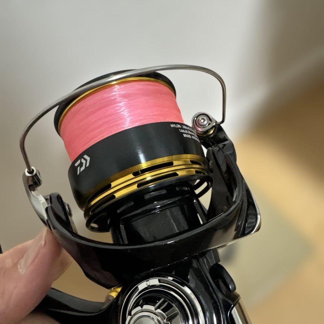 ダイワ　レガリス　LT5000 CXH 週末値下げ中