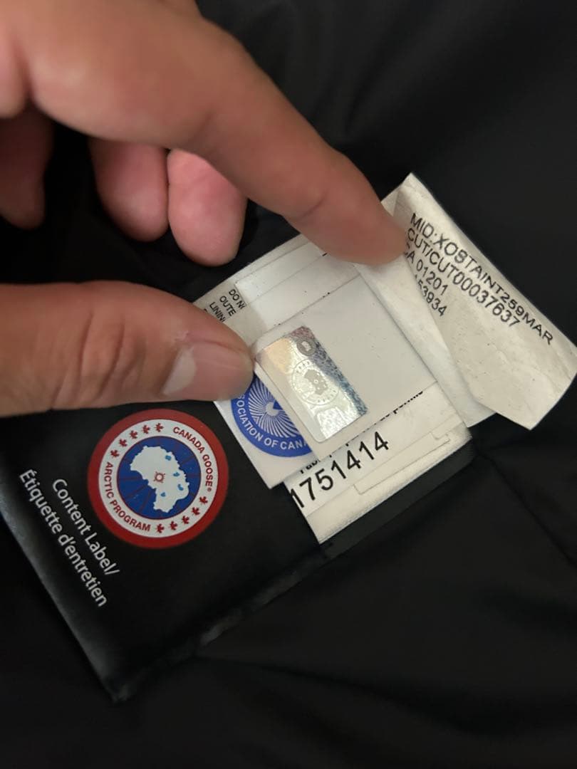 か*様 【激レア】 カナダグース ダウン レディース