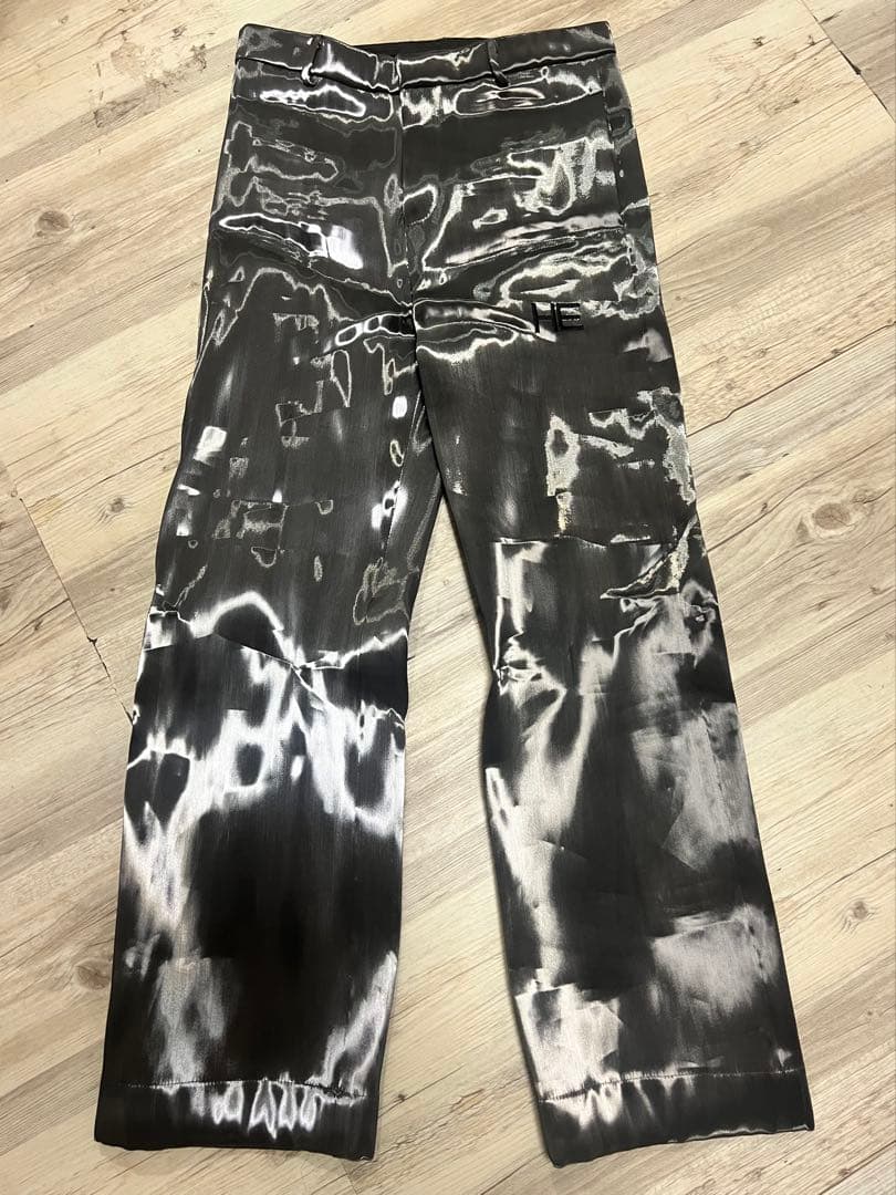 気持Heliot emil liquid l trousers