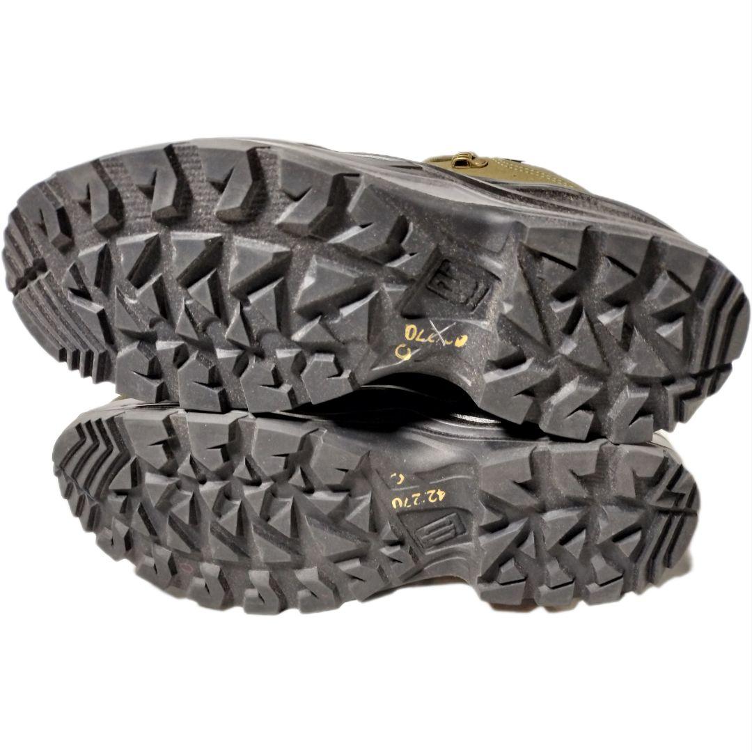 ロシア軍 実物 VKPO 3.0 Faradei製 1085 登山靴 27cm