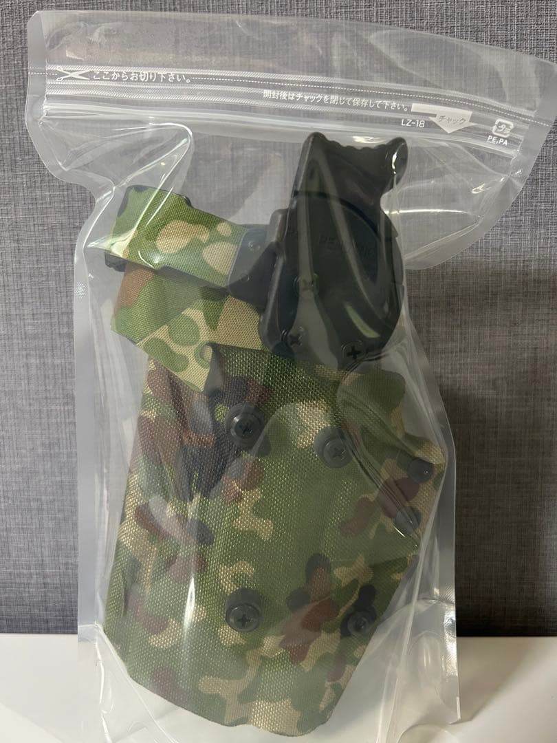 Volk tactical gear オールマイティホルスター 陸自迷彩 自衛隊