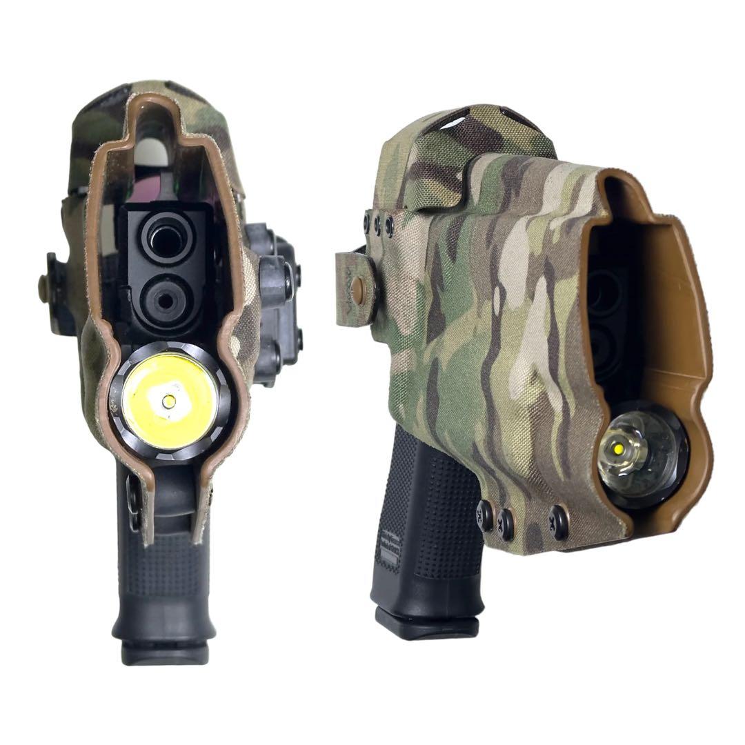 Volk tactical gear オールマイティホルスター 陸自迷彩 自衛隊