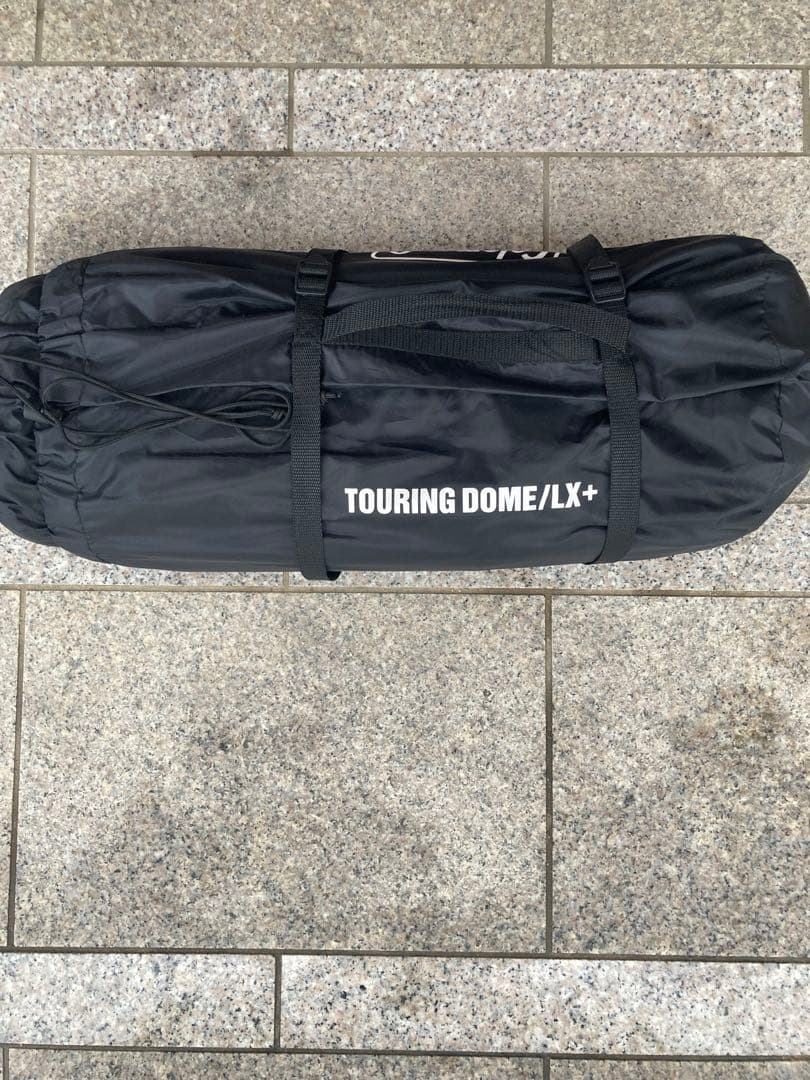 美品　コールマン　Coleman　ツーリングドームLX＋　キャンプ