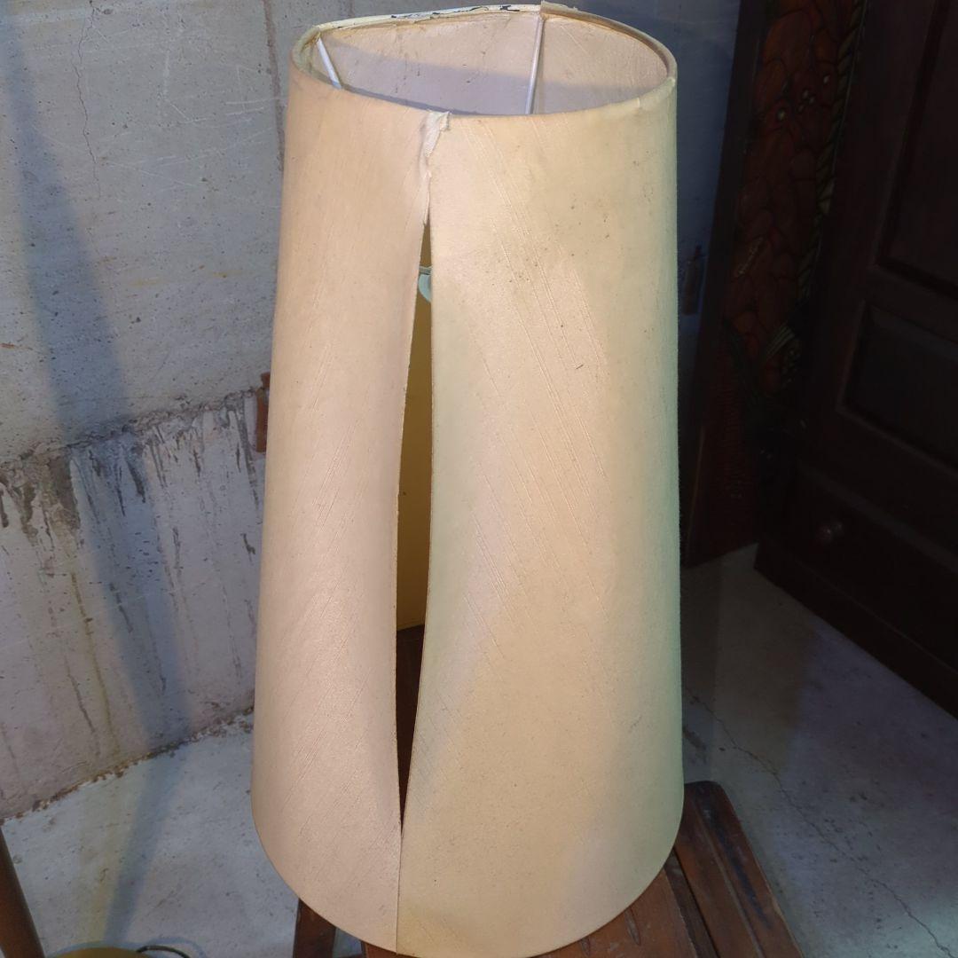 廃盤！ヤマギワ フロアランプ 間接照明 ※要リメイク