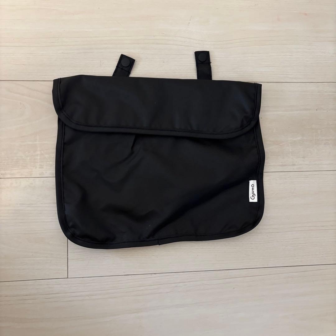 【美品】Gyutto レインカバー前 後セット