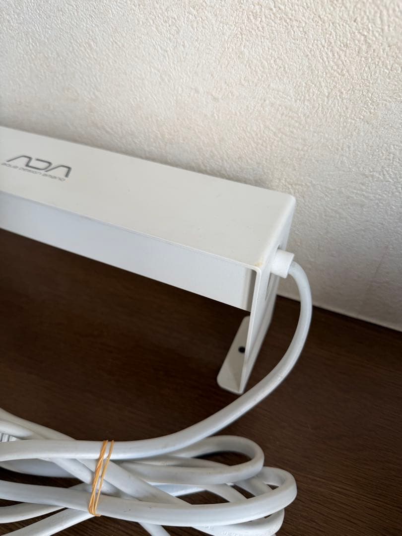 ADA パワーコードS-70 メタルカバー付き　アクアデザインアマノ