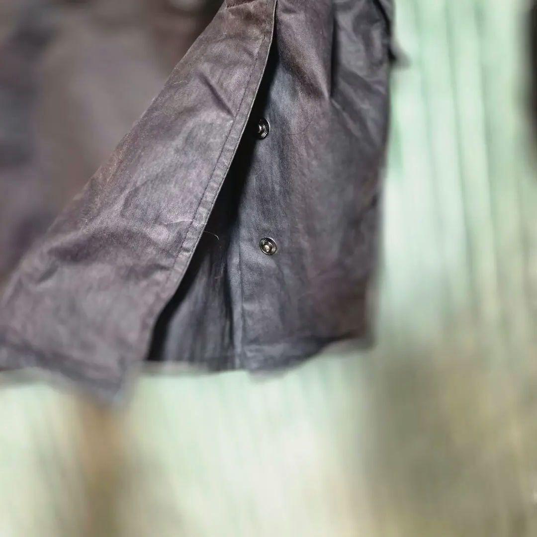 バブアーオイルジャケット