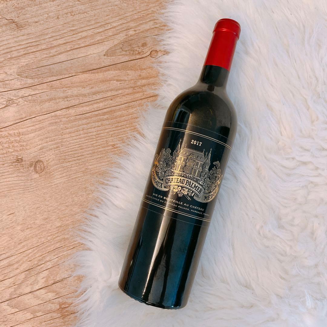 ワイン Chateau Palmer 2017