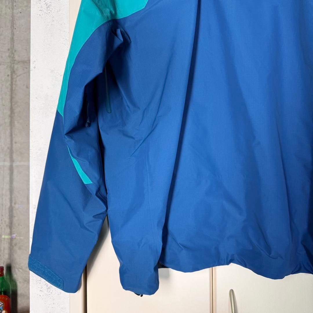 希少カラー arc'teryx RUSH Jacket gore-tex