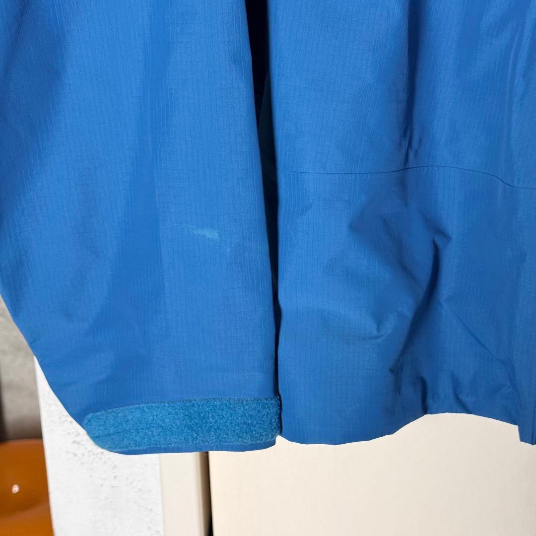 希少カラー arc'teryx RUSH Jacket gore-tex