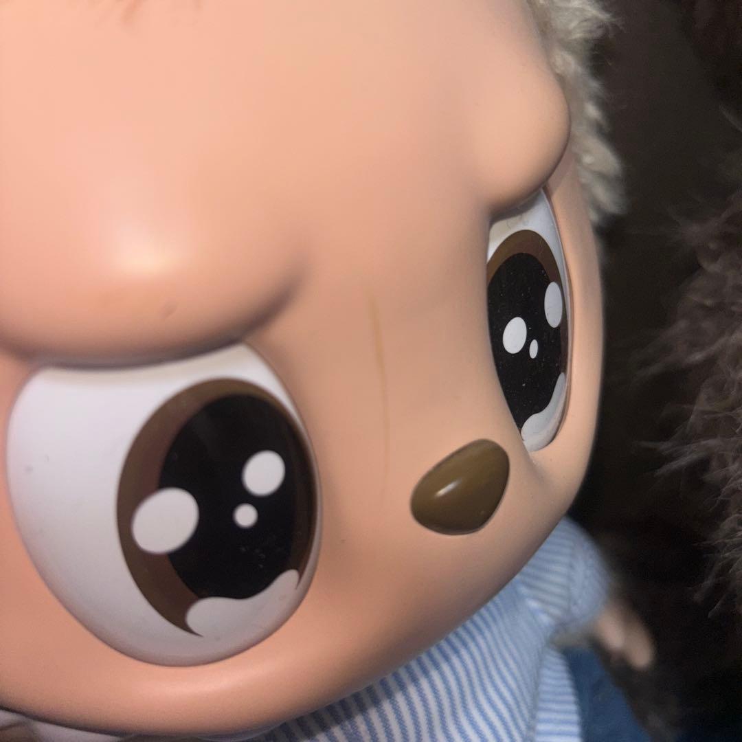 POPMART Labubu Zimomo ぬいぐるみ