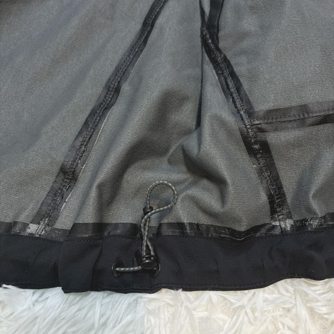 THE NORTH FACE アイアンマスクジャケット サミット 刺繡 ブラック