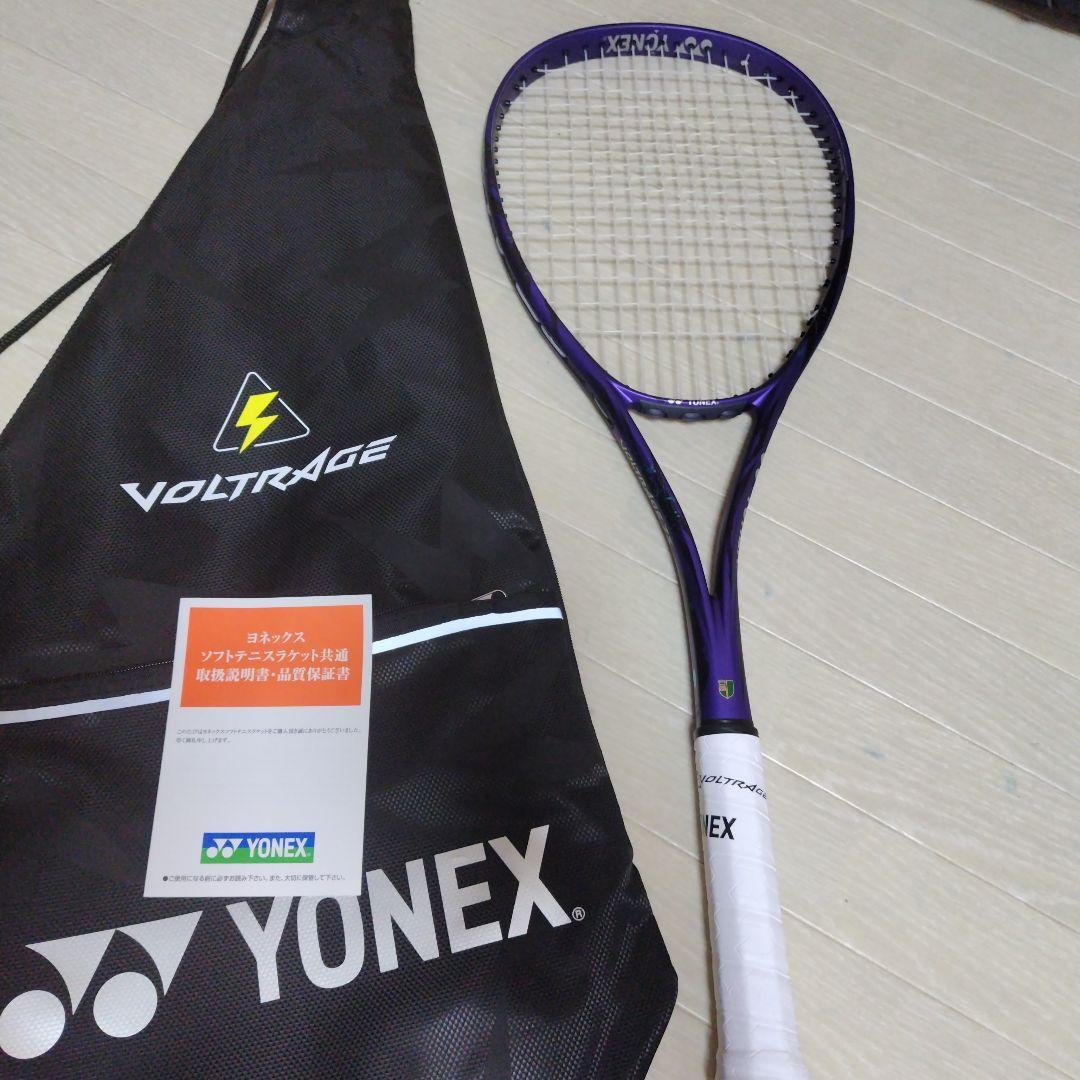 YONEX VOLTRAGE 7s テニスラケット