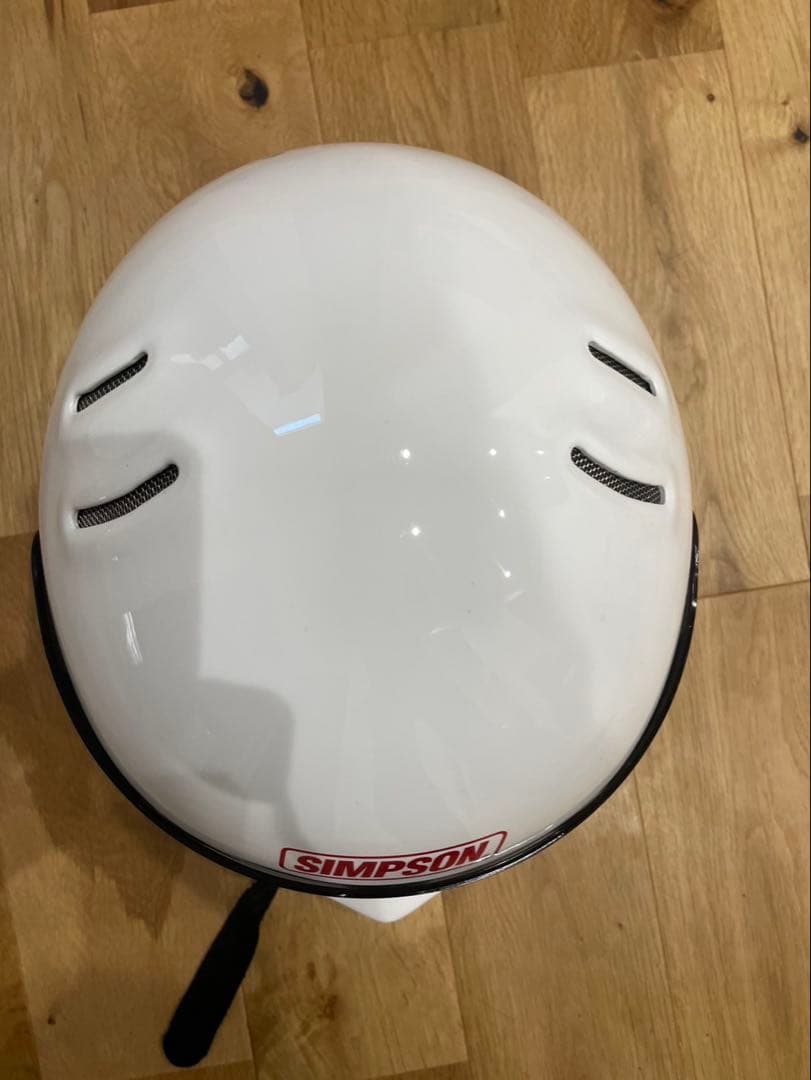 SIMSON INDY BANDIT PRO ホワイト　60cm