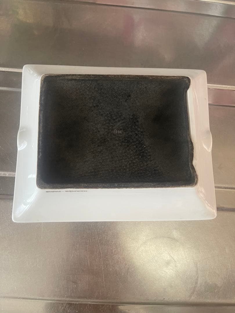 エルメス　灰皿　中古品